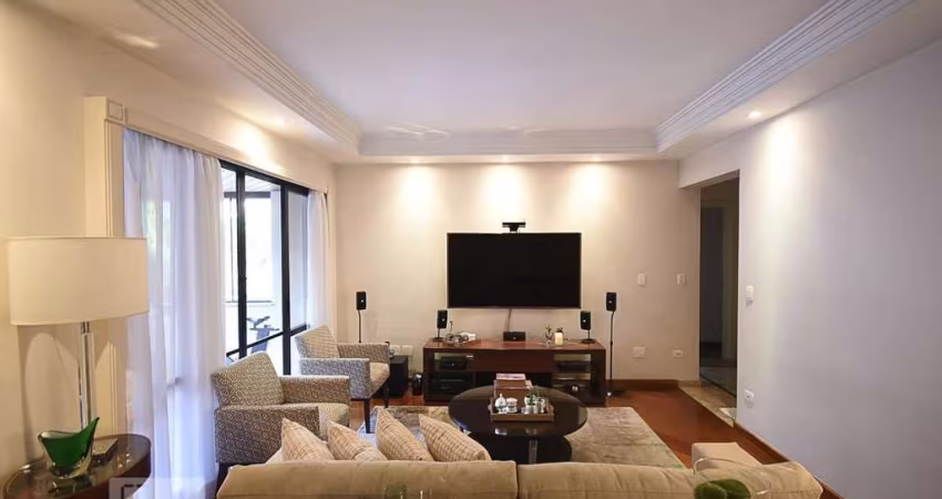 Apartamento à Venda - Vila Andrade, 4 Quartos,  213 m2