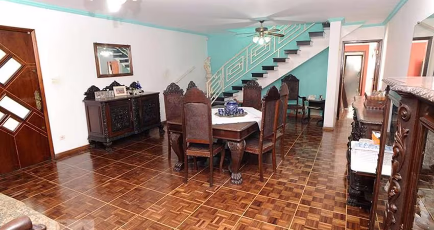 Casa à Venda - Campo Belo, 4 Quartos,  400 m2