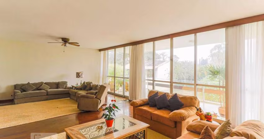 Casa à Venda - Jardim Marajoara , 4 Quartos,  511 m2