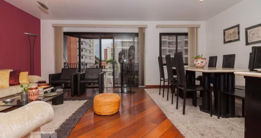 Apartamento à Venda - Vila Mascote, 4 Quartos,  146 m2