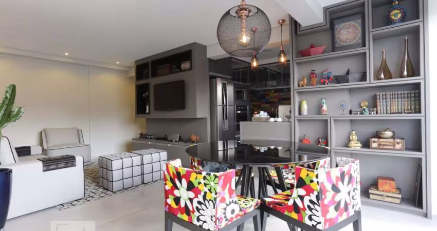 Apartamento à Venda - Pinheiros, 1 Quarto,  63 m2