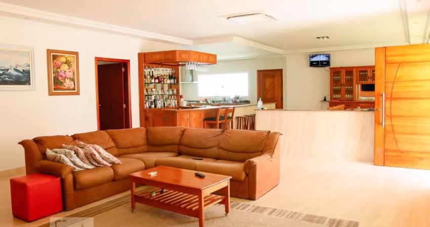 Casa à Venda - Interlagos, 4 Quartos,  500 m2