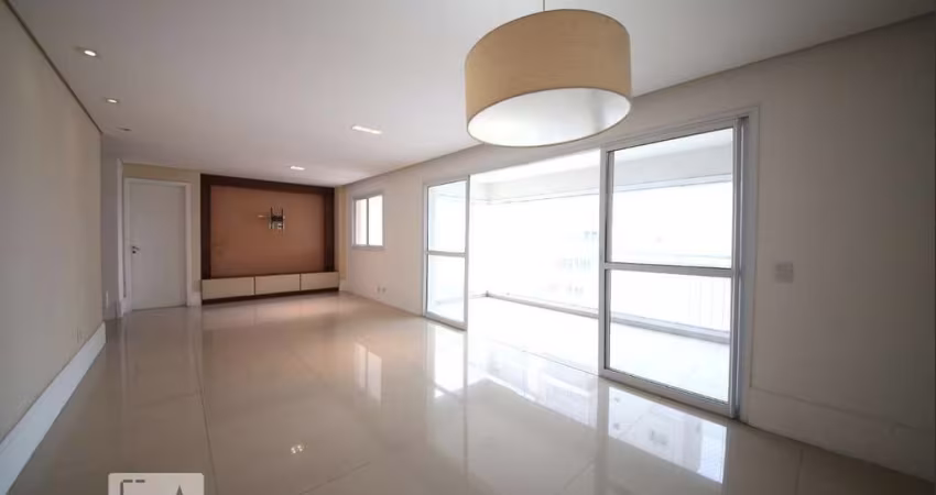 Apartamento à Venda - Campo Belo, 3 Quartos,  123 m2
