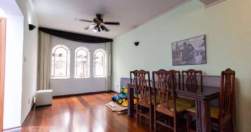 Casa à Venda - Campo Belo, 3 Quartos,  310 m2