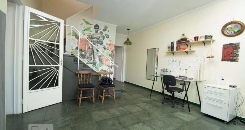 Casa à Venda - Campo Belo, 3 Quartos,  160 m2