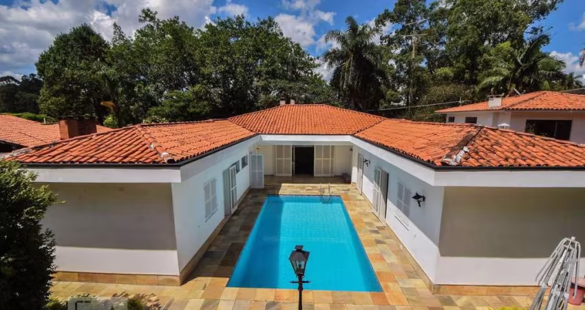Casa à Venda - Jardim Marajoara , 4 Quartos,  600 m2