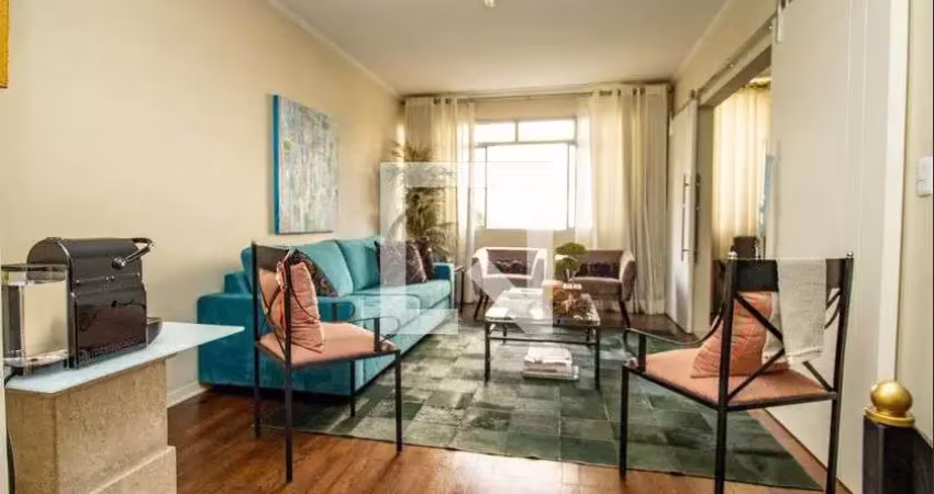 Apartamento à Venda - Itaim Bibi, 3 Quartos,  130 m2