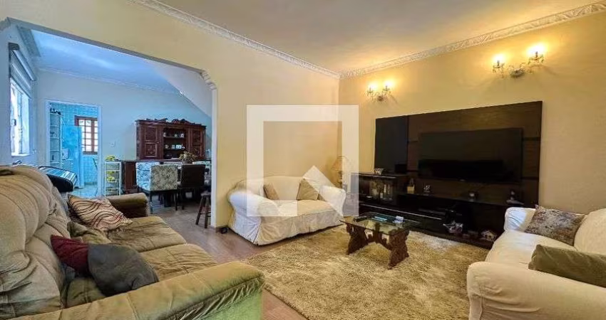 Casa à Venda - Perdizes, 3 Quartos,  163 m2