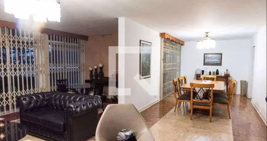 Casa à Venda - Vila Mariana, 5 Quartos,  440 m2