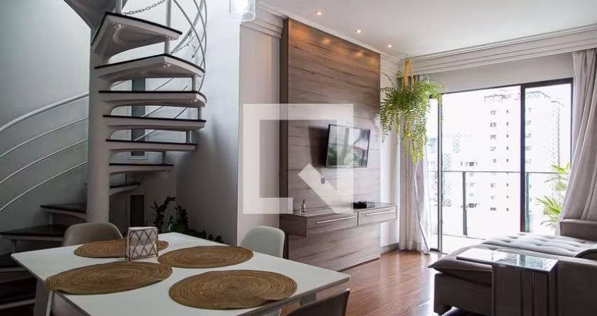 Apartamento à Venda - Vila Mascote, 3 Quartos,  186 m2