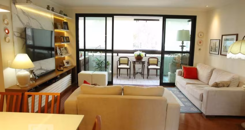 Apartamento à Venda - Vila Mariana, 3 Quartos,  117 m2