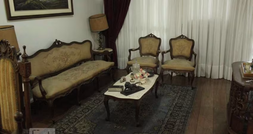 Casa à Venda - Vila Mariana, 4 Quartos,  330 m2