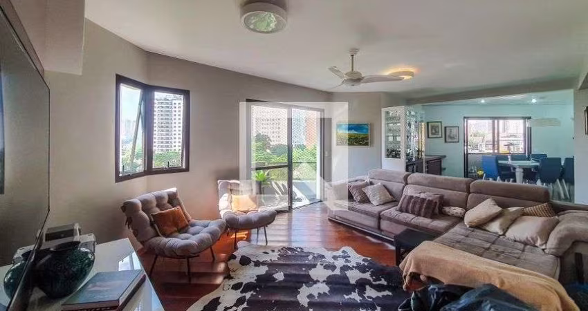 Apartamento à Venda - Vila Mariana, 4 Quartos,  172 m2