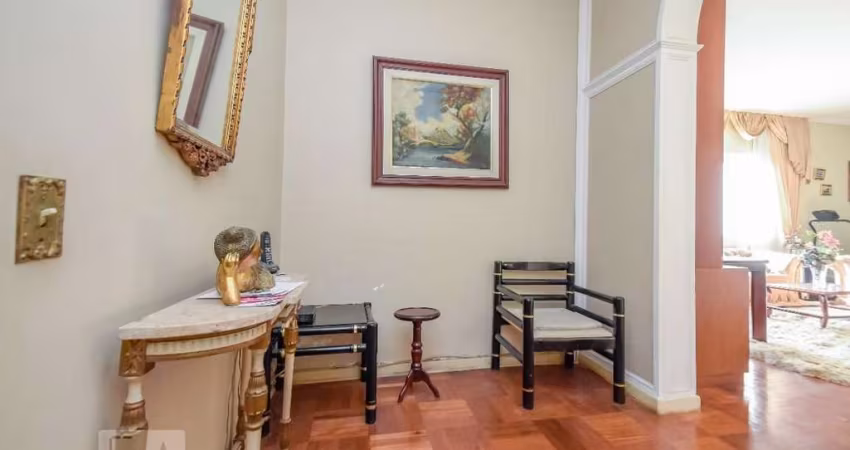 Apartamento à Venda - Bela Vista, 4 Quartos,  296 m2