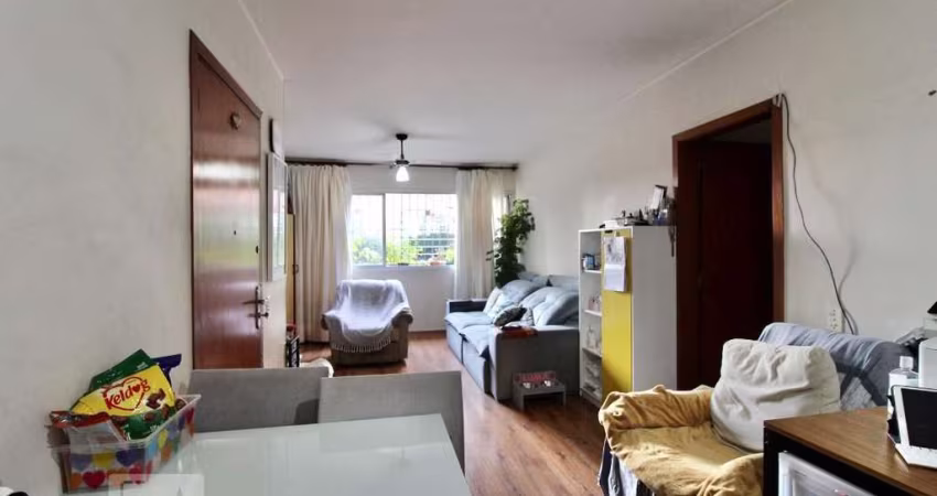 Apartamento à Venda - Brooklin, 3 Quartos,  113 m2