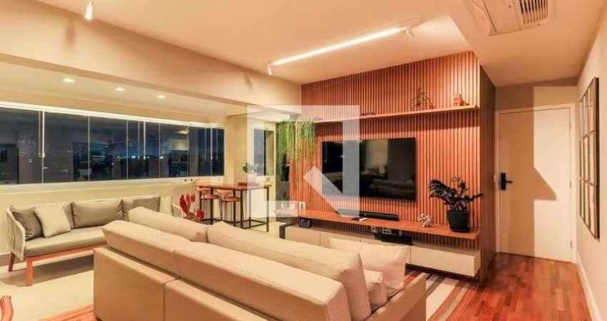 Apartamento à Venda - Brooklin, 4 Quartos,  119 m2