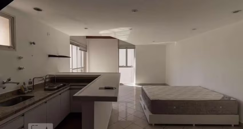 Apartamento à venda - vila olímpia, 1 quarto,  75 m2