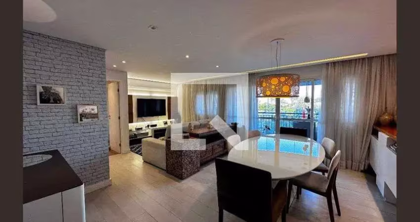 Apartamento à venda - campo belo, 3 quartos,  109 m2