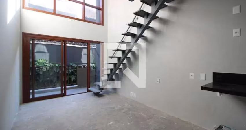 Apartamento à venda - vila madalena, 1 quarto,  40 m2