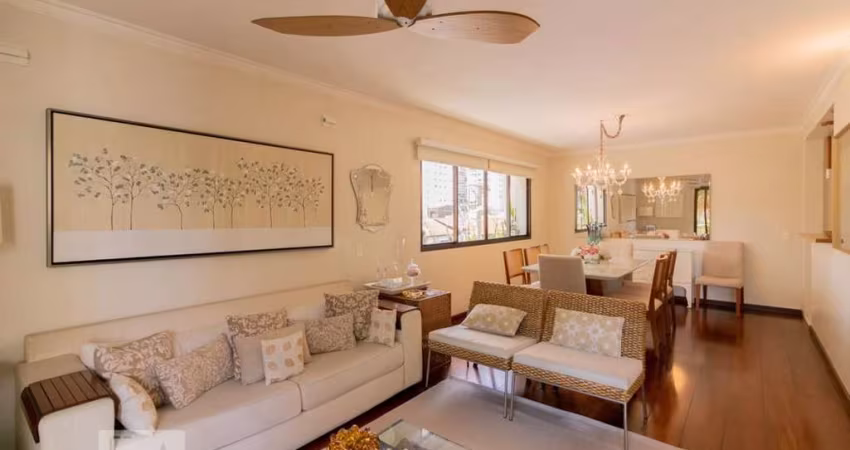Apartamento à Venda - Vila Olímpia, 3 Quartos,  168 m2