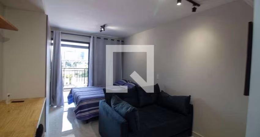 Apartamento à Venda - Brooklin, 1 Quarto,  33 m2