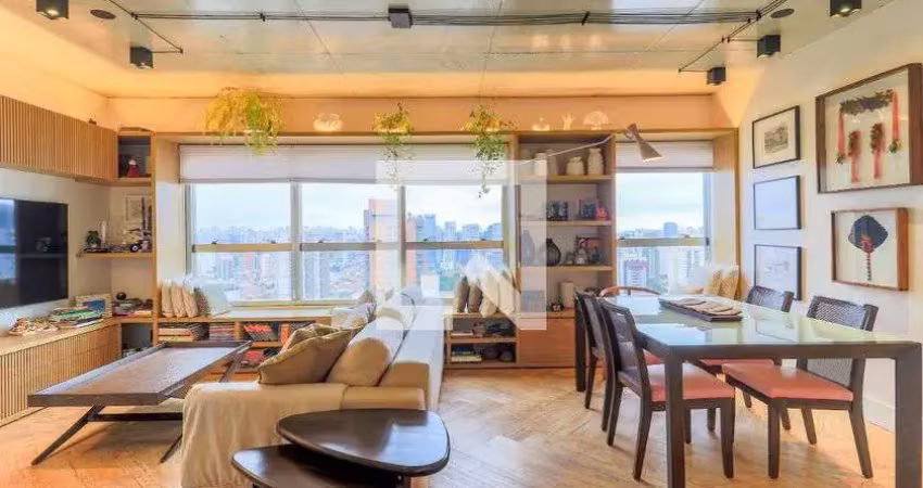 Apartamento à venda - santo amaro , 1 quarto,  74 m2