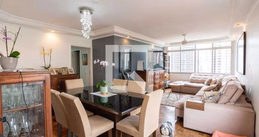 Apartamento à Venda - Vila Mariana, 4 Quartos,  126 m2