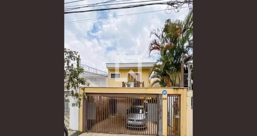Casa à Venda - Brooklin, 3 Quartos,  200 m2