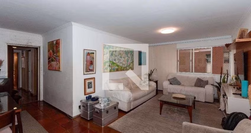 Apartamento à Venda - Perdizes, 3 Quartos,  150 m2