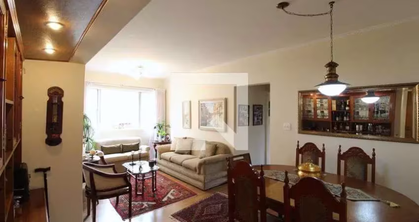 Apartamento com 2 quartos à venda na Avenida Macuco, 466, Moema, São Paulo