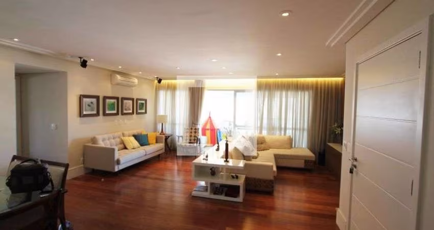 Apartamento à Venda - Campo Belo, 3 Quartos,  165 m2