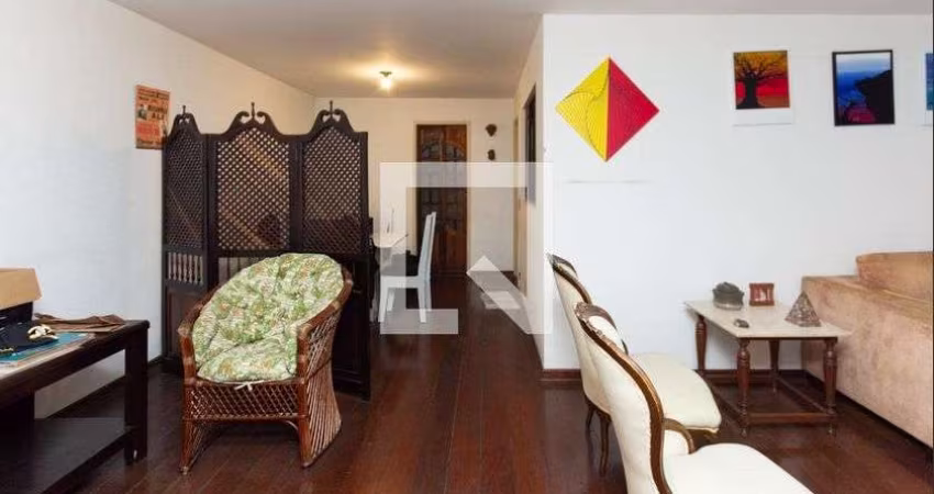 Apartamento à Venda - Moema, 3 Quartos,  140 m2
