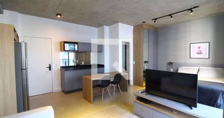 Apartamento à Venda - Vila Olímpia, 1 Quarto,  43 m2