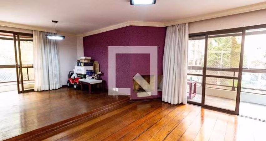 Apartamento à Venda - Perdizes, 4 Quartos,  163 m2