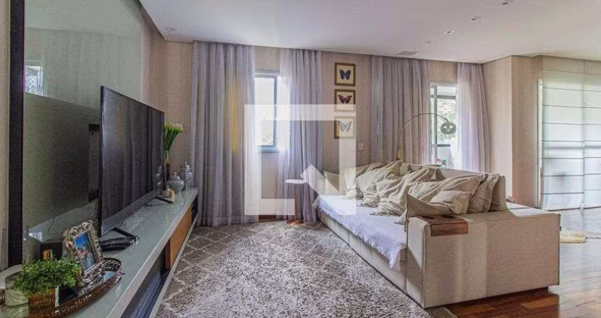 Apartamento à Venda - Vila Mariana, 3 Quartos,  131 m2