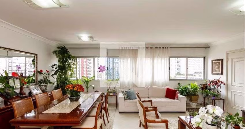 Apartamento à Venda - Brooklin, 4 Quartos,  162 m2