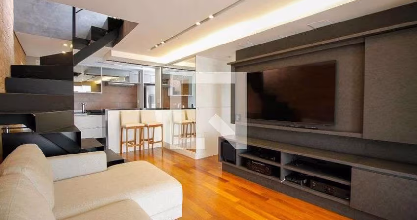 Apartamento à Venda - Pinheiros, 1 Quarto,  120 m2