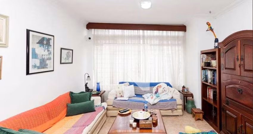 Casa à Venda - Campo Belo, 3 Quartos,  150 m2