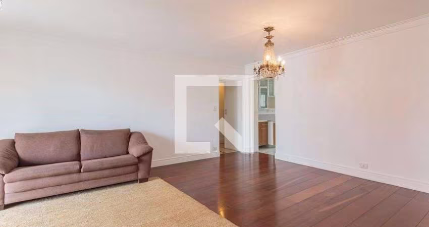 Apartamento à Venda - Moema, 3 Quartos,  130 m2