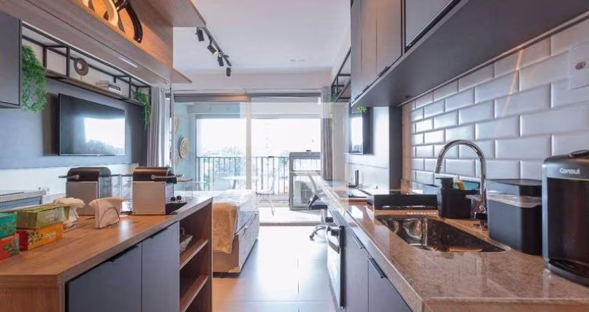 Apartamento à Venda - Moema, 1 Quarto,  29 m2