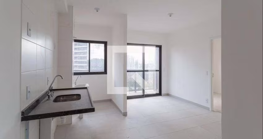 Apartamento à Venda - Vila Olímpia, 2 Quartos,  42 m2