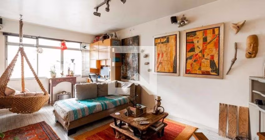 Apartamento à Venda - Itaim Bibi, 2 Quartos,  163 m2