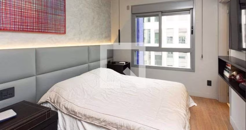 Apartamento à Venda - Moema, 2 Quartos,  84 m2