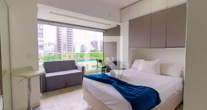 Apartamento à Venda - Perdizes, 1 Quarto,  24 m2