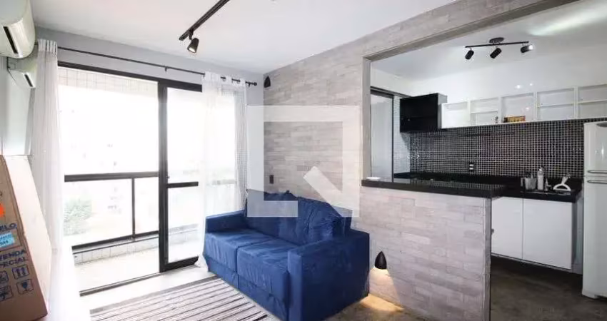 Apartamento à venda - vila olímpia, 1 quarto,  41 m2
