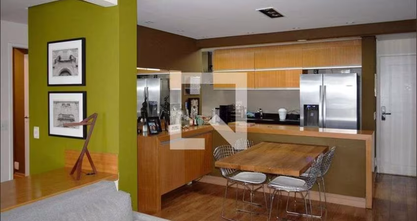 Apartamento à Venda - Pinheiros, 1 Quarto,  73 m2