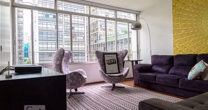 Apartamento à Venda - Bela Vista, 3 Quartos,  140 m2