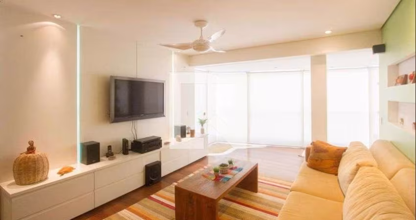 Apartamento à Venda - Brooklin, 1 Quarto,  74 m2