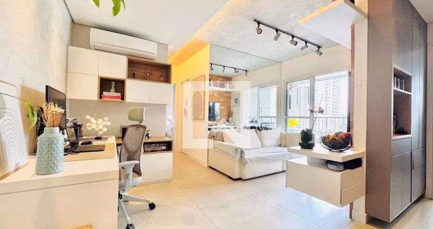 Apartamento à Venda - Brooklin, 2 Quartos,  65 m2