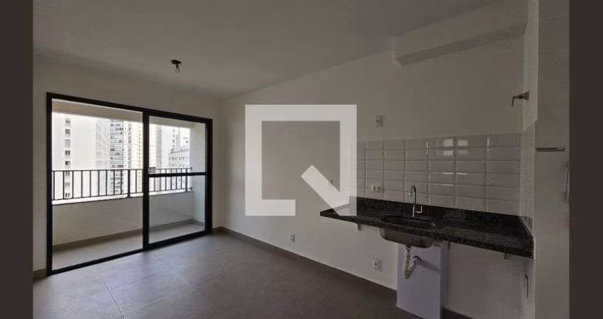 Apartamento à Venda - Vila Mariana, 1 Quarto,  31 m2